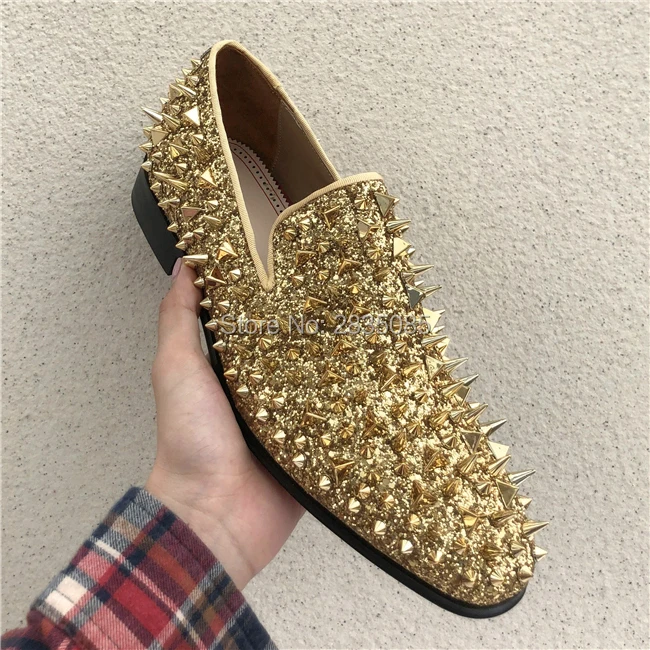 sparkle designer shoes