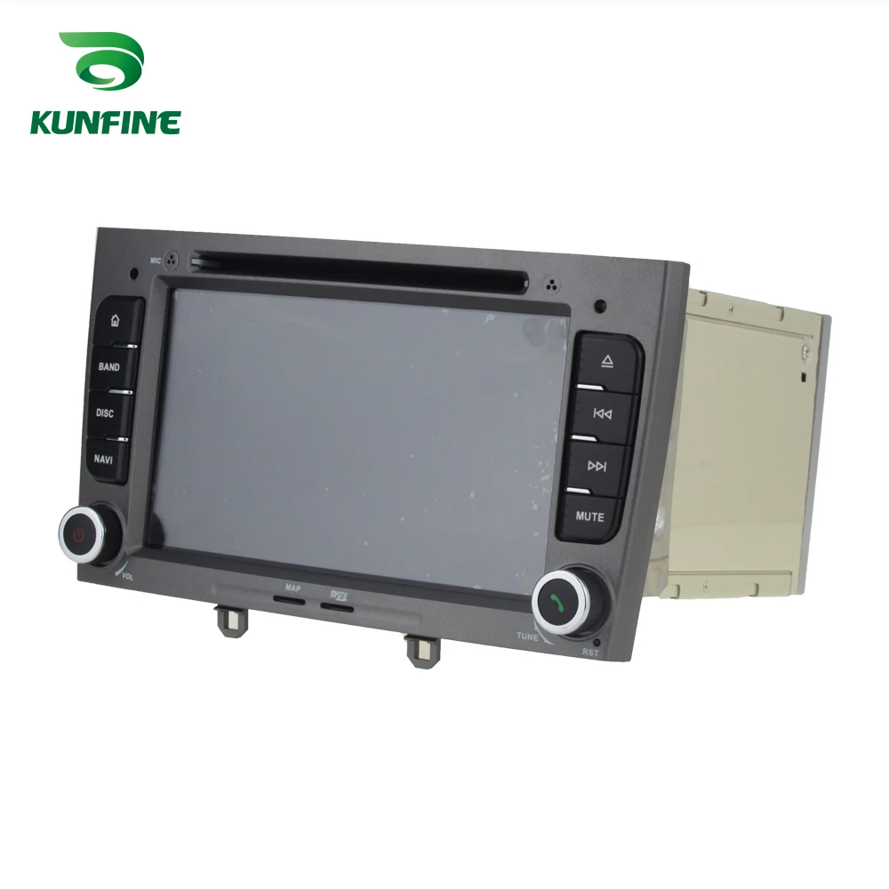 Автомобильный мультимедийный плеер PX6 A72 Android 9 0 Core 4 Гб ОЗУ 64 ПЗУ DVD GPS стерео для