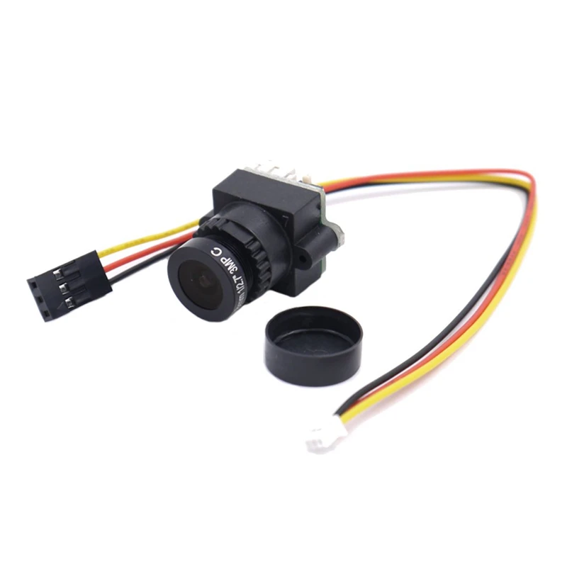 EWRF TS5823 5 8G 40CH 200mW 600 передатчик mW FPV VTX с COMS 1000TVL камерой для RC гоночного дрона