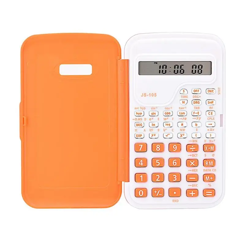 10 بت مكتب سطح المكتب حاسبة الهندسة الآلات الحاسبة العلمية الطلاب مدرسة قرطاسية حساب أداة إمدادات الرياضيات