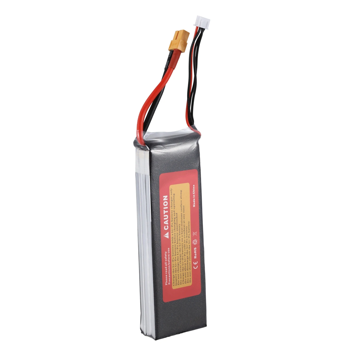 ZOP POWER 5000Mah 11 1 V 3S 60C Lipo батарея Xt60 разъем для радиоуправляемого дрона Fpv Racer батареи