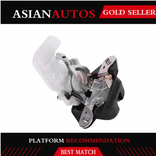 

Новая защелка дверного замка багажника 74800-SMG-G01 для Honda CR-V CRV 2007-11