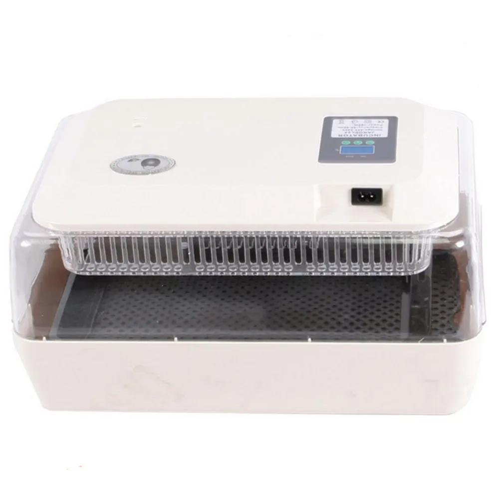 

24 Egg Incubator Digital Automatic Hatcher Temperature Digital Control Chicken Egg Incubator Egg Hatching Machine For Sale