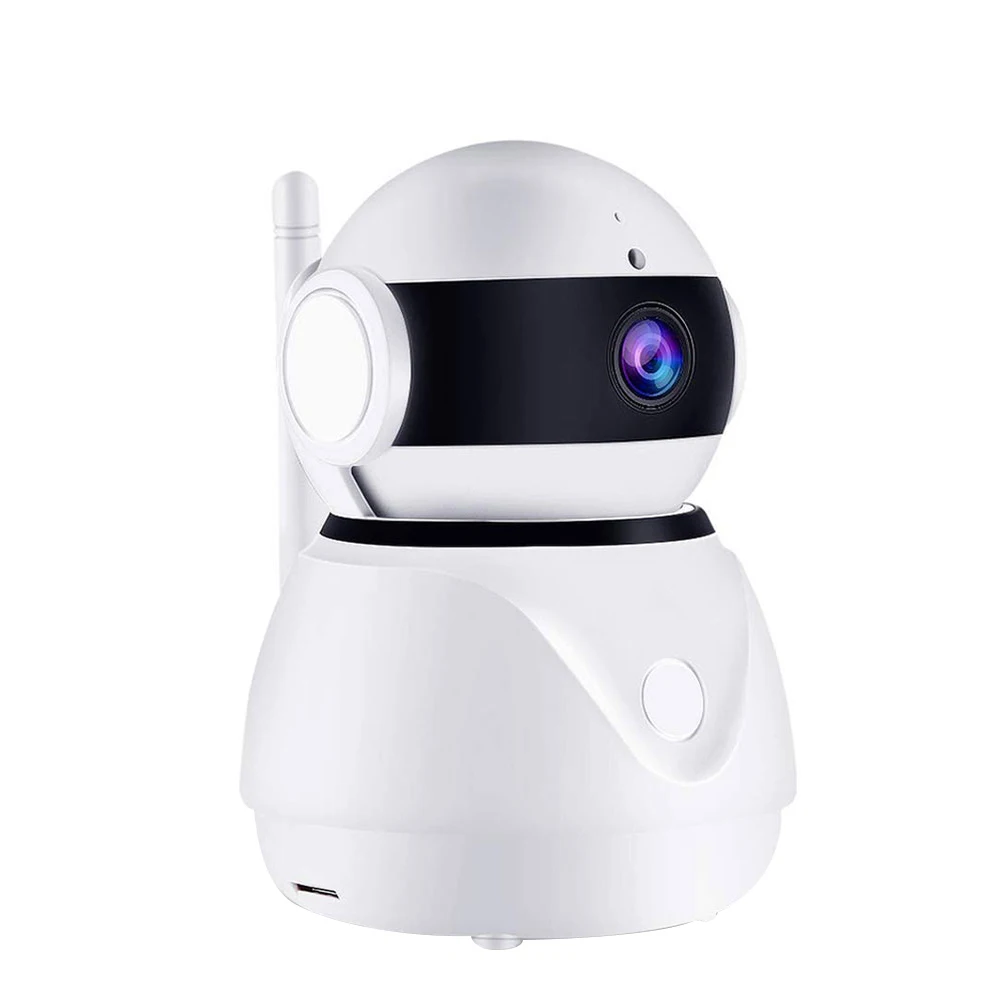 

JOOAN C8 1080P HD WiFi Wireless IP Camera Security Home Network Video Surveillance Night-Vision Smart Camera Indoor Baby Monit