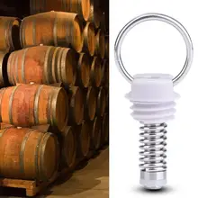 5 шт. мяч замок давление рельеф клапан доморощенный Бочонок Крышка Ремонт нержавеющая сталь долгий срок службы прочный