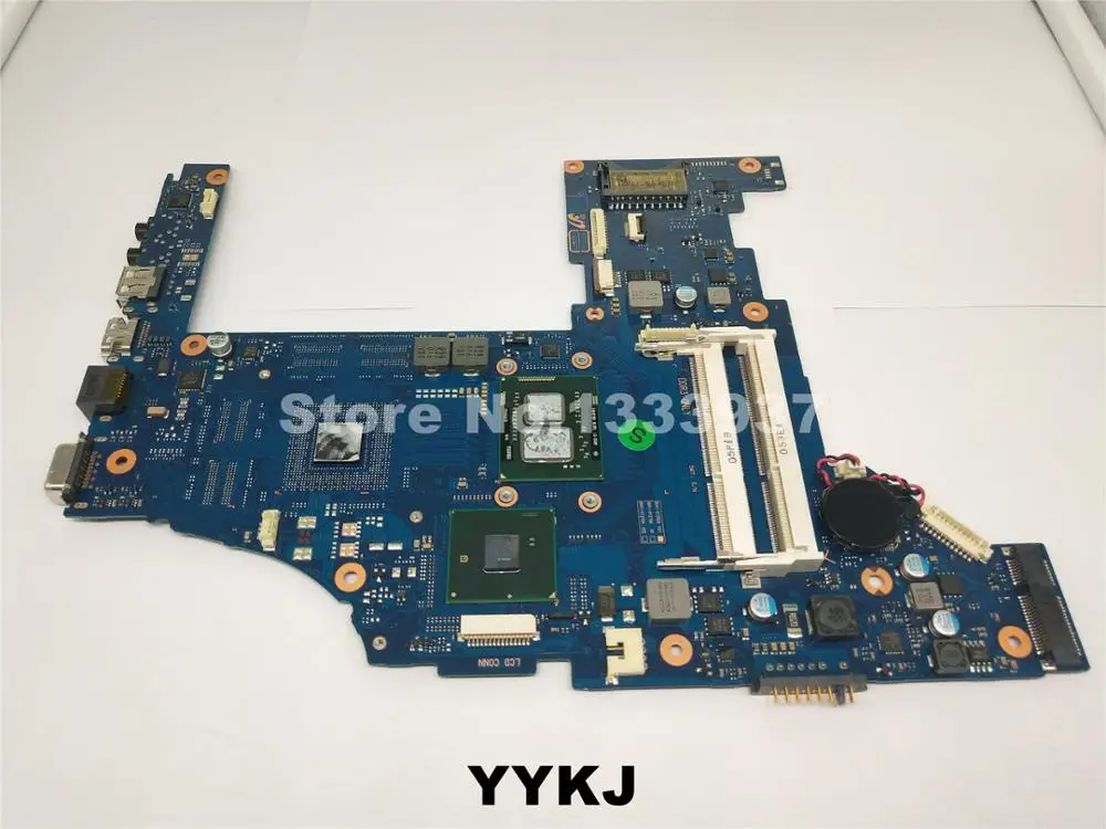Для samsung NP-Q530 Q428 Q430 Материнская плата ноутбука I3-350M HM55 материнская BA41-01278A BA41-01279A