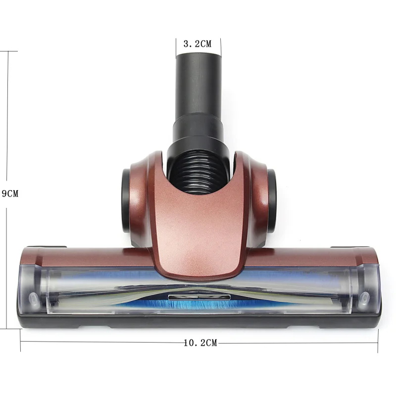 Универсальный пылесос 32 мм, щетка для пола, насадка для пылесоса с воздушным приводом, турбо-щетка для ковров Dyson DC52 DC58 DC59 V6 DC62