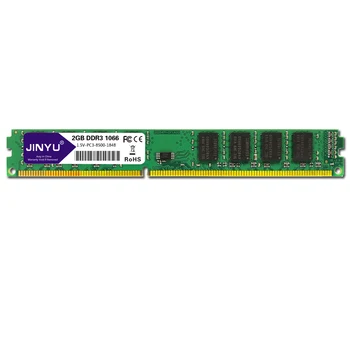 

JINYU Ddr3 1066mhz 1.5V 240Pin Ram Memory For Desktop