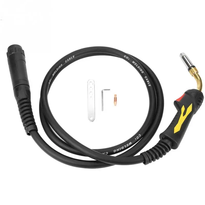

250A 24KD MIG/MAG Welding Torch Gun Air Cooledfor Welding Machine 250A Mixed Gas
