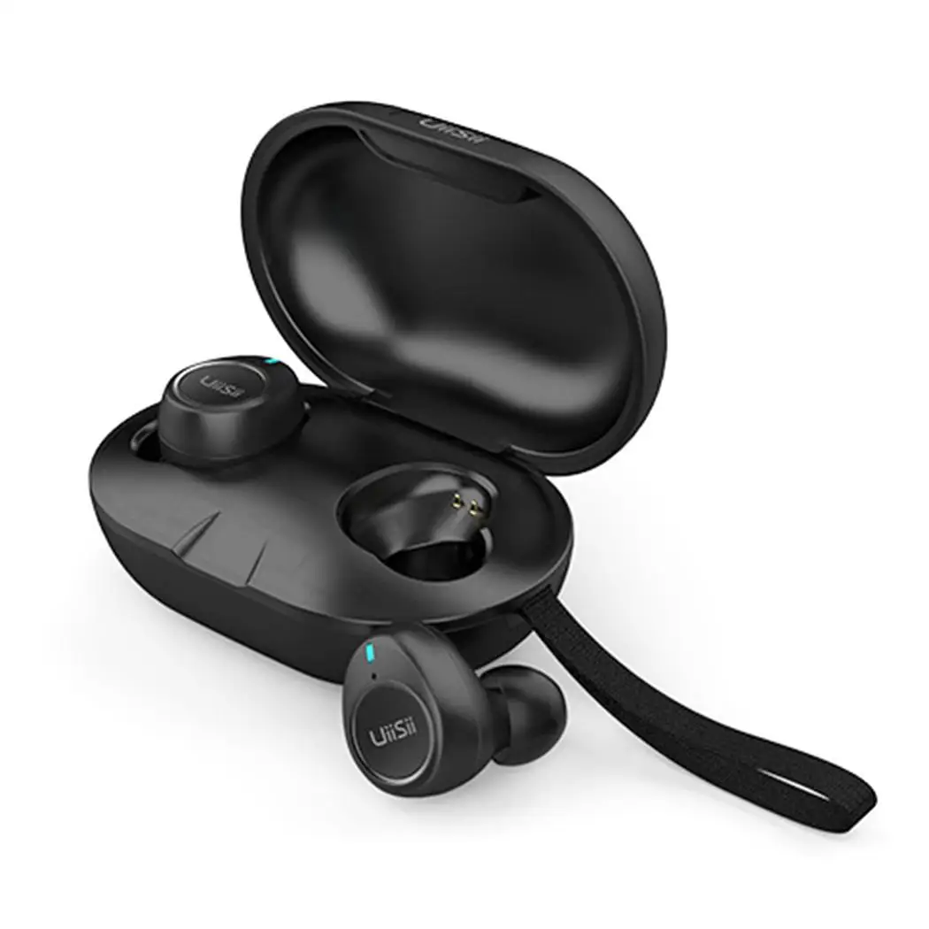 

Wireless Bluetooth 5.0 in-ear Running Sports Earphones Headset Dynamic 20-20000Hz 1083dB 30g General 6mm