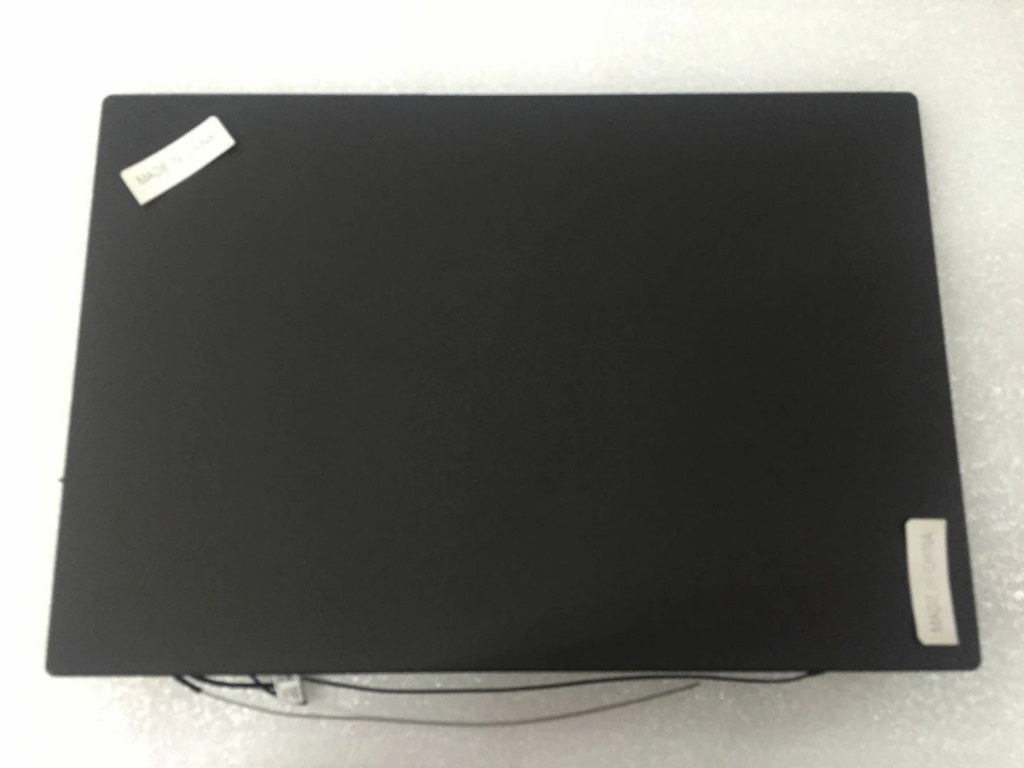 Для Thinkpad для ТМХ X260 X270 HD экран кожух для ЖК-экрана Верхняя крышка задняя крышка 01AW437 01HW944 ЖК-задняя крышка Топ чехол с хребтами