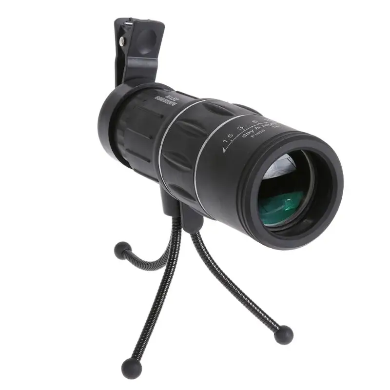 

16x52 Dual Focus Monocular Telescope/Monocular Scope for Outdoor Sports