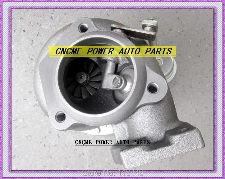 TURBO GT2052S 727266-5001S 727266 2674A391 2674A393 2674A398 Turbocharger For Perkins Industriemotor 2002 T4.40 (2)