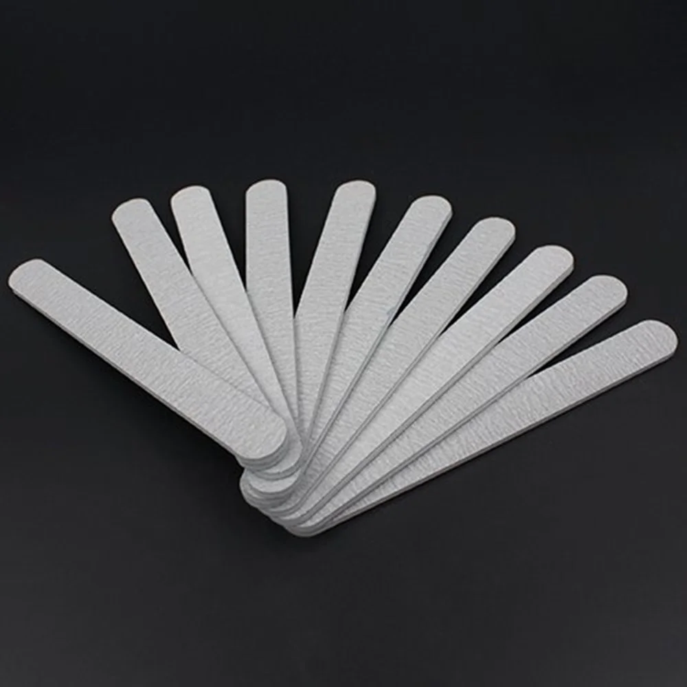 

13 Pcs manicure Files Nail Art Salon Manicure Pedicure Tools Double-sided sanding strip Sponge Manicure care set