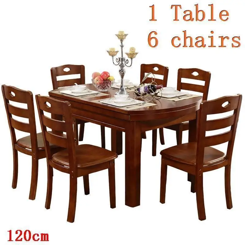 Dinning Eet Tafel Salle A Manger Moderne Room Piknik Masa Sandalye Shabby Chic De Jantar Bureau Mesa Comedor Tablo Dining Table