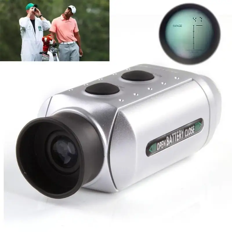 

1000 Yards Digital Laser Rangefinder Telescope Pocket Golf Range Finder for Hunting Golf Scope Yards Distance Measurement Tool