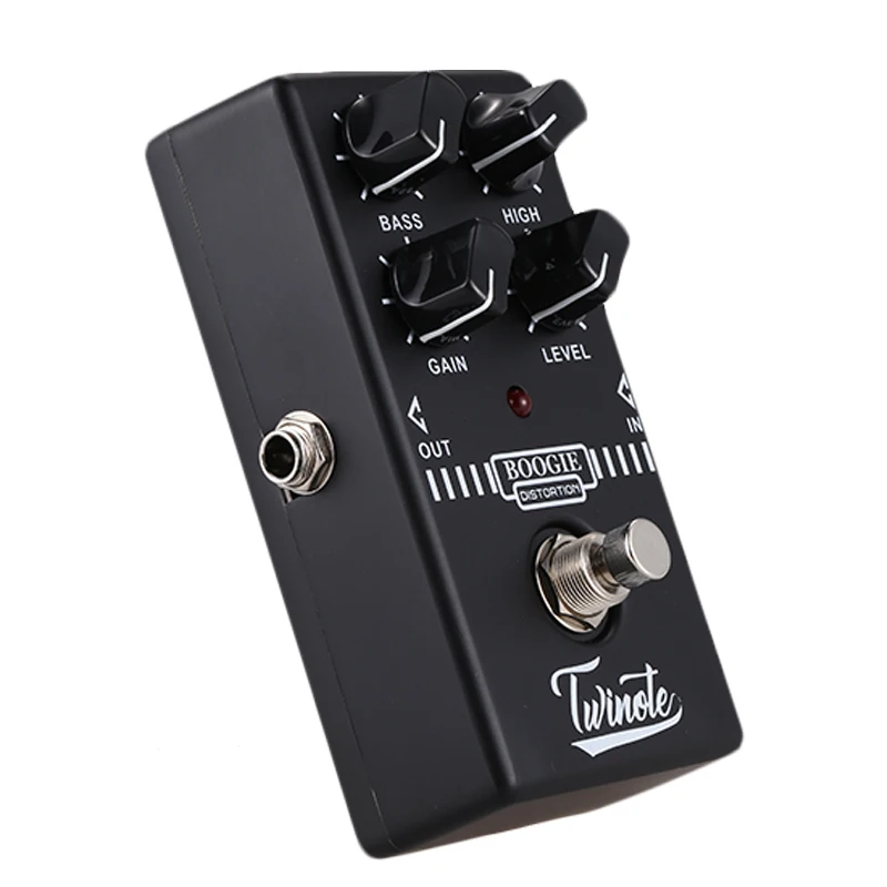 Twinote Boogie Dist Guitar Effect Pedal Distortion Effects Pedal sound Guitar Pedal Twinote Boogie Dist Guitar Effect Pedal Distortion Effects Pedal sound Guitar Pedal