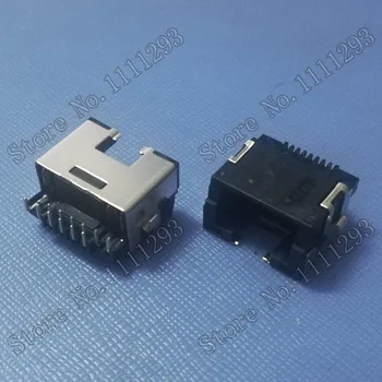 

5pcs/lot LAN Jack Socket Connector for HP Revolve 810 G3 Laptop RJ45 Port