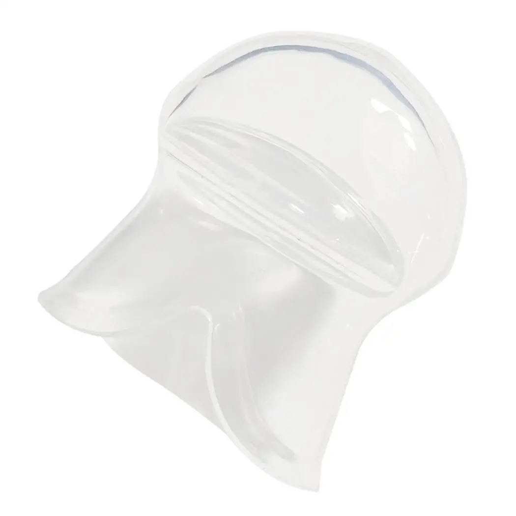 

Anti Snoring Tongue Device Silicone Sleep Apnea Aid Stop Snore Sleeve Sleep Care