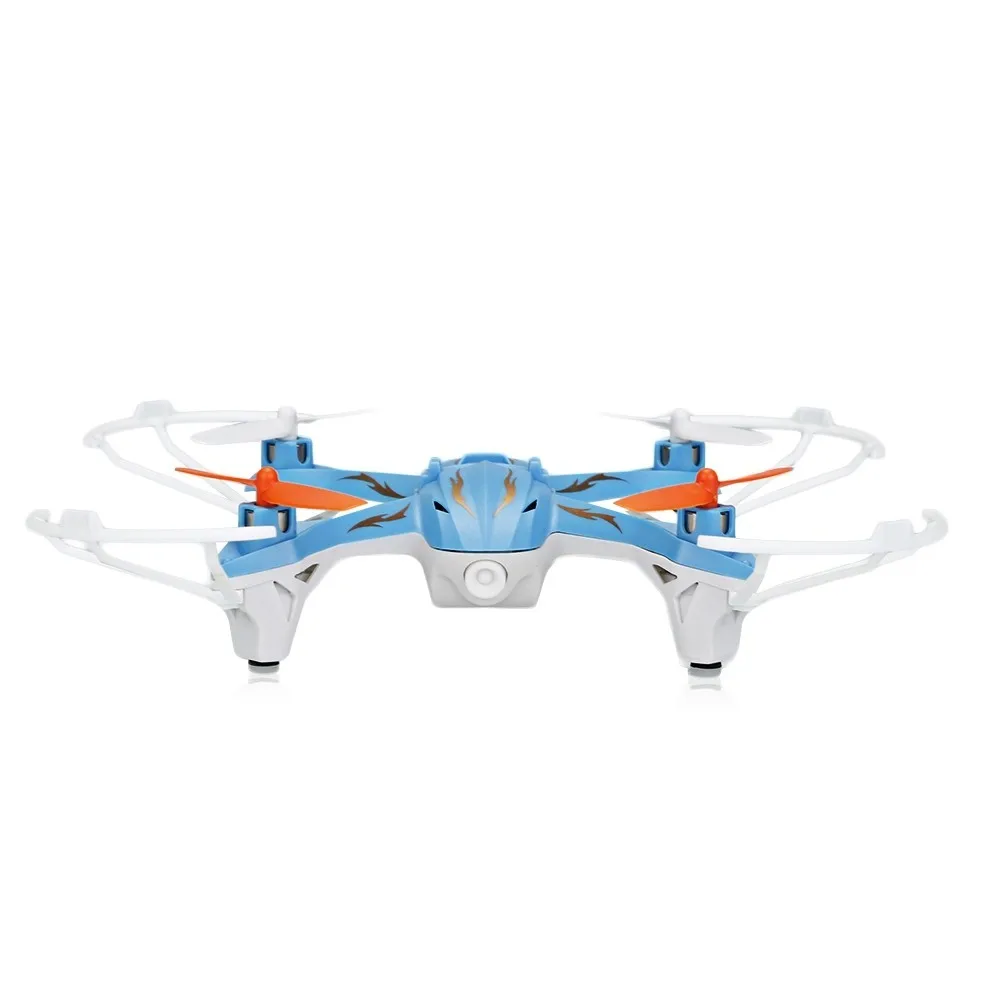 Flytec TY930 Радиоуправляемый квадрокоптер 2 4G 4CH 6 осевой гироскоп Безголовый режим