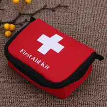 NEW Mini Family First Aid Bag Sport Travel Kit First Aid Kit Emergency Survival Kit Bag for Outdoor Climbing Camping Survival