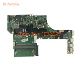 JU PIN юаней 827026-001 827026-501 827026-601 для hp 450 G3 470 G3 серийная материнская плата для ноутбука X63 DA0X63MB6H1 полностью протестированы