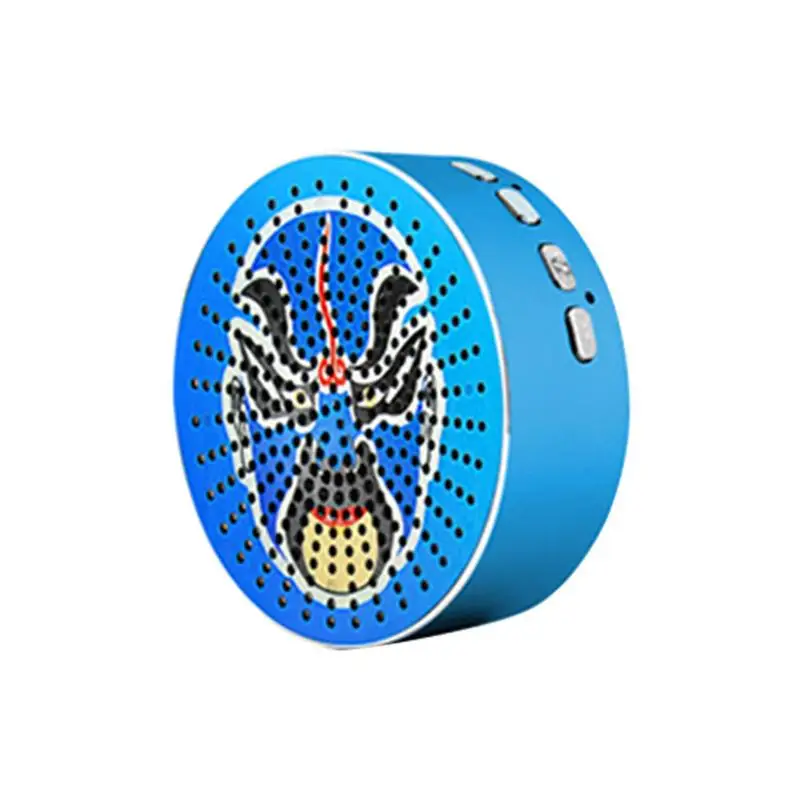 

Bluetooth Speaker Metal K35 Android Audio Card Phone Subwoofer Mini Radio Quick Delivery