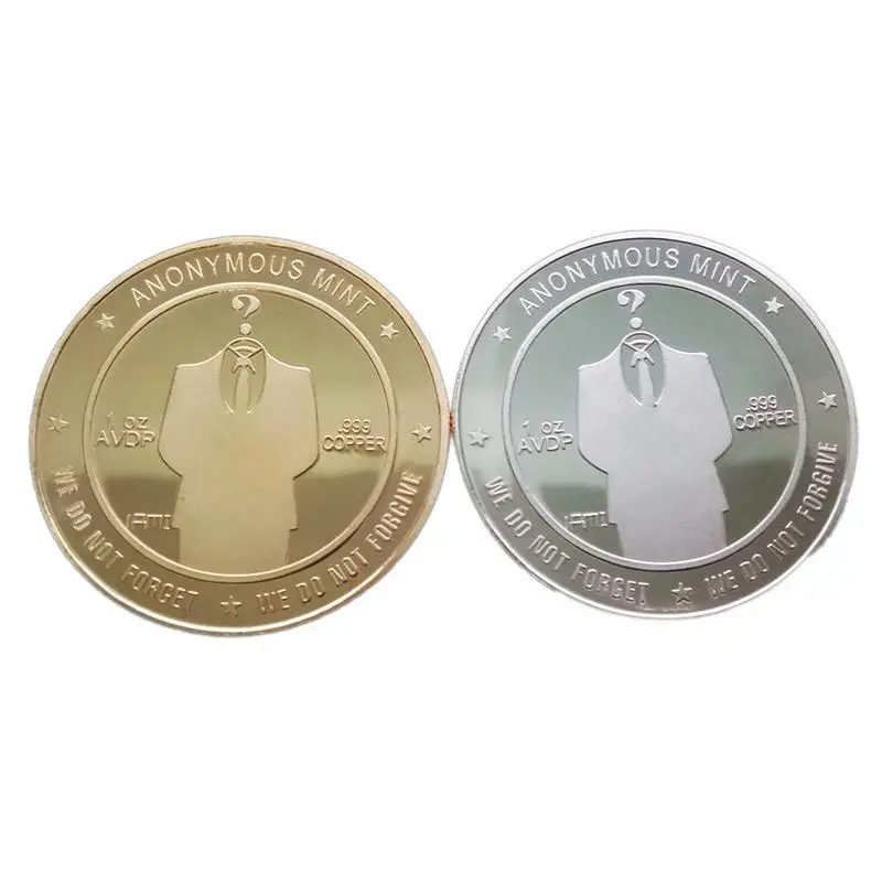 1pcs Bitcoin Virtual Currency Clothes Commemorative Coins Home Decoration Collection Commemorative Coin