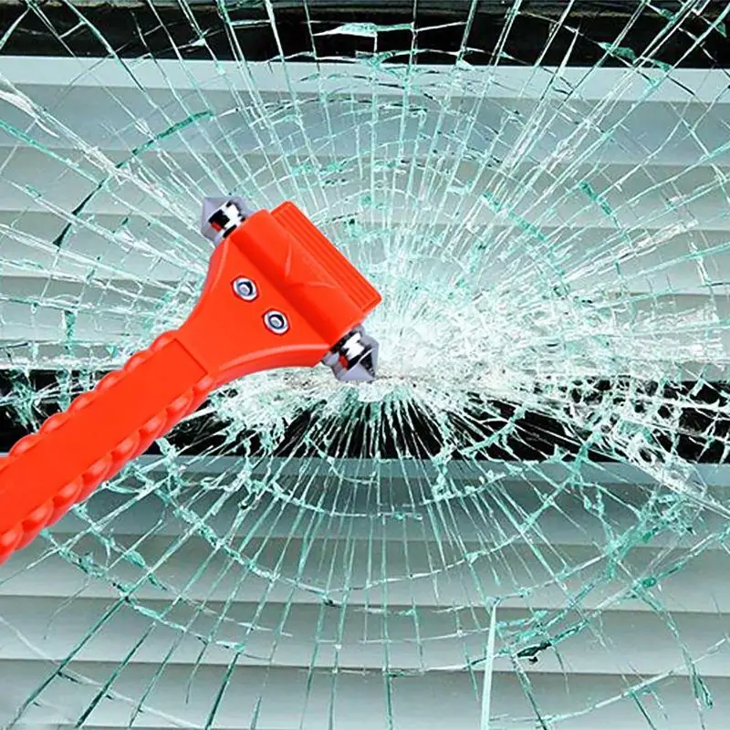 Portable Mini Car Safety Hammer Life Saving Escape Emergency Auto