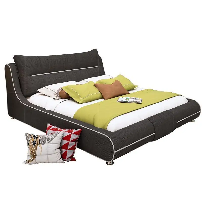 

Bett Meuble Maison Lit Enfant Ranza Box Room Frame Modern Totoro Mobili bedroom Furniture De Dormitorio Cama Moderna Mueble Bed