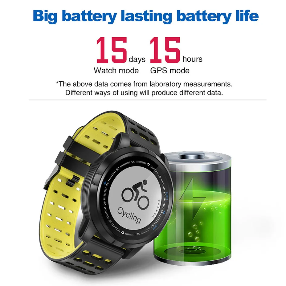 COLMI GPS Transflective Display Smart Watch Multiple Sports Modes Outdoor Fitness Tracker Smartwatch for Android IOS Phone