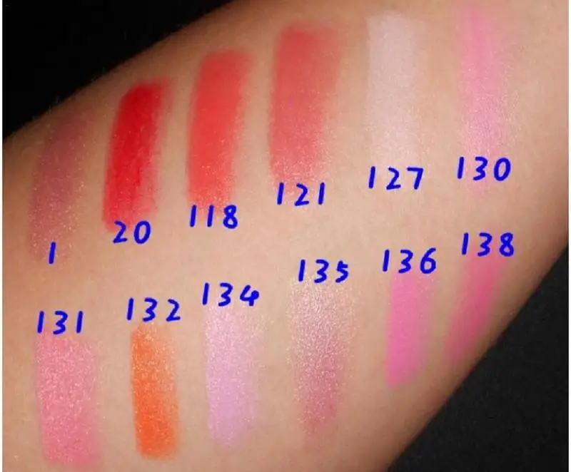 

New Lipstick Makeup Beauty For Women Pink Baby Lips Matt Balm Waterproof Moisturizer Nutritious Portable Ladies Gift Cosmetic