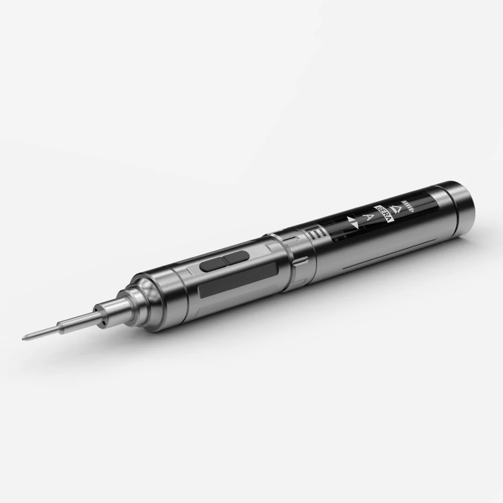

Intelligent Precision Wireless Electric Screwdriver Set with OLED Display Screen and Built-in Lithium Battery Repair Tool Set
