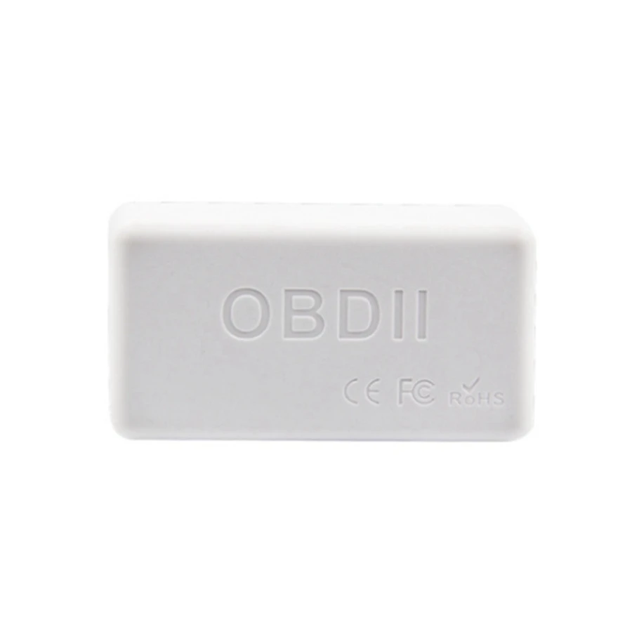 20 шт./пакет V1.5 PIC18F25K80 WI FI OBD2 автомобиля Интерфейс ELM 327 Беспроводной работает на