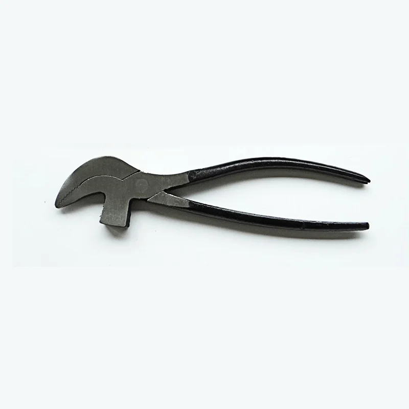 

Stainless Steel Upper Pincer Multi-functional Beak Plier Repair Craft Tools Shoe Clippers Beak Pliers Cobbler Tools