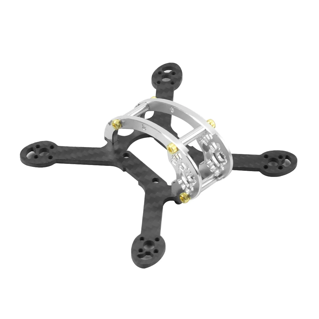 Квадрокоптер Flyegg 100 / 130 JMT с алюминиевой рамой 7075 для квадрокоптера KingKong Mini FPV RC Racing