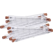 Модные галогенная лампа Линейный с двойным концом галогенные светильник лампы 10 шт./компл. R7S 220-240 В 500 Вт 118 мм для Многофункциональный набор инструментов для самостоятельного