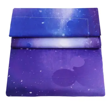 

HOT 3Pcs Bed Pillowcase Quilt Duvet Pillow Cover Sky Pattern Home Bedding Set 2019