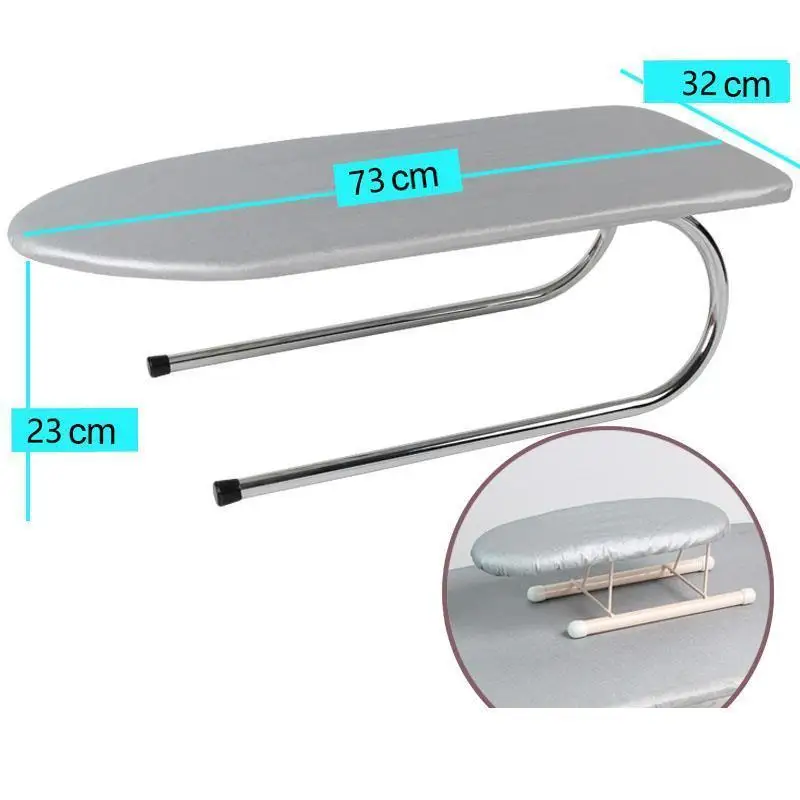 Da Stiro аксессуары для дома La Casa Doblar Ropa De Funda Tabla Planchar Plancha чехол Железный Ev Aksesuar