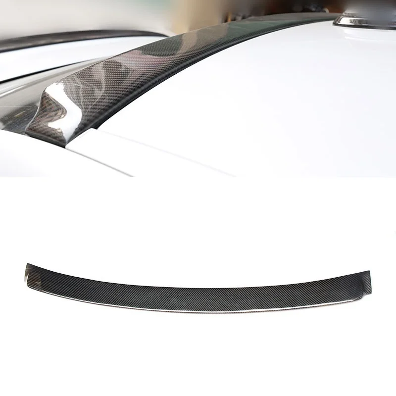 

Accessory Modification Automovil Exterior Automobile Car Styling Wings Spoilers 11 12 13 14 15 16 17 18 FOR BMW 5 series