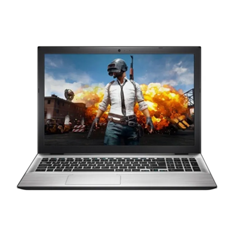 

Mai Benben Xiaomai 5 Laptop 15.6 inch Windows 10 Home Version Intel 4415U Dual Core 2.3GHz 8GB RAM 240GB SSD HDMI 0.9MP Camera