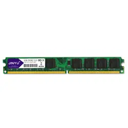 Jinyu Ddr2 2G 1,8 V 240Pin оперативной памяти для рабочего стола