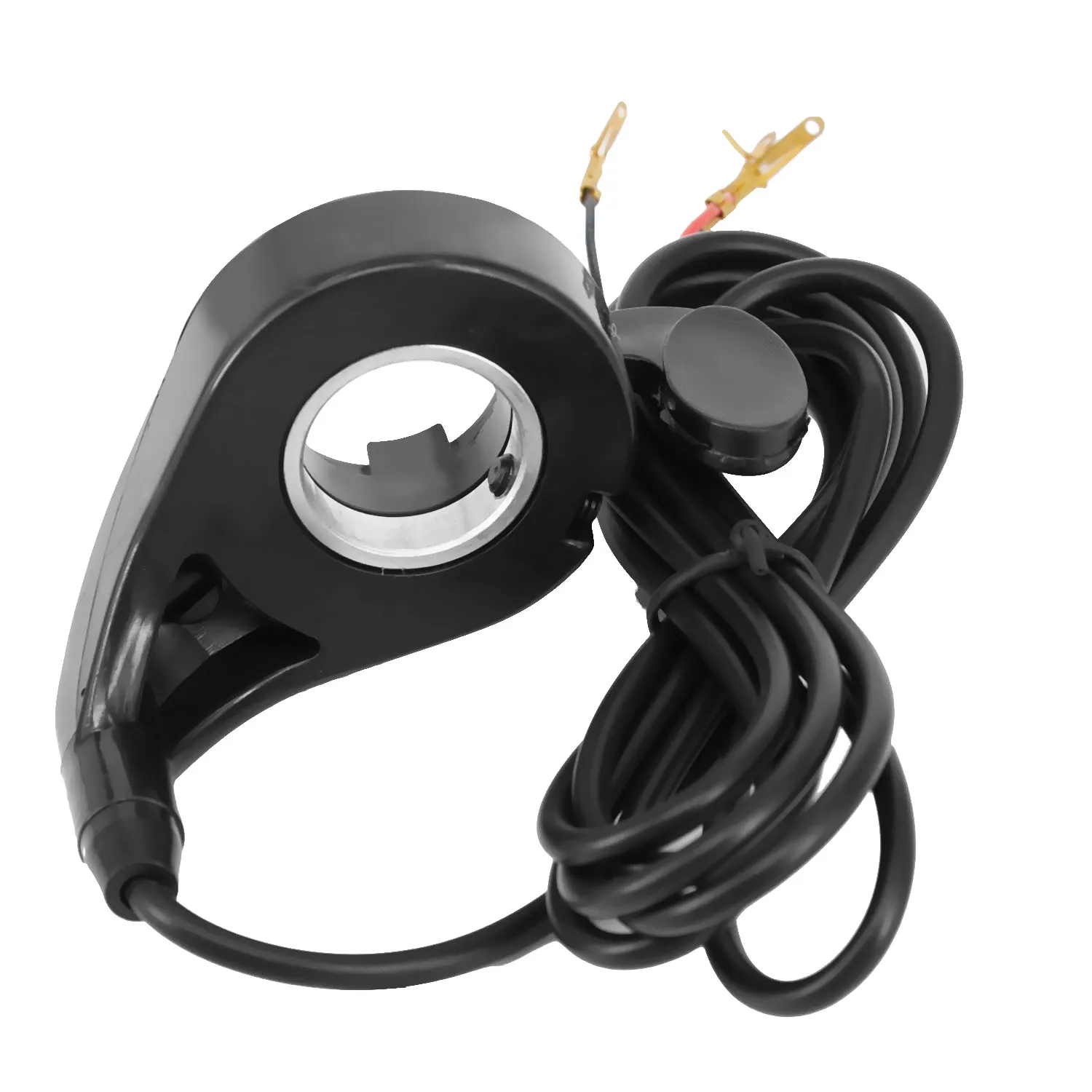 

1xThumb Gas Regulator Throttle Bike E-bike Electric Bicycle Speed Control