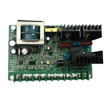 2 sztuk RYS-15 RYS1518Y AC220V 50hz 60hz 5A silnik DC płyta sterowania dla maszyna do produkcji torebek