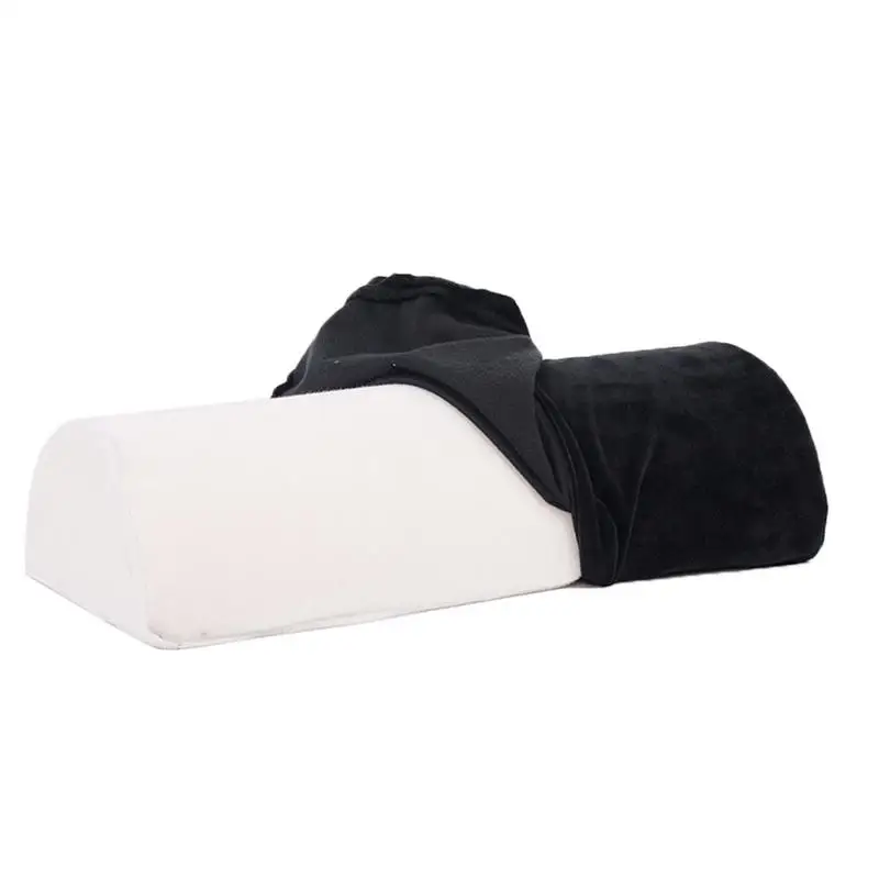 Memory Foam Knee Leg Pillow Bed Cushion Leg Pad Leg Pregnancy Relief Body Pain Shaping Sleeping Pillow Dropshipping