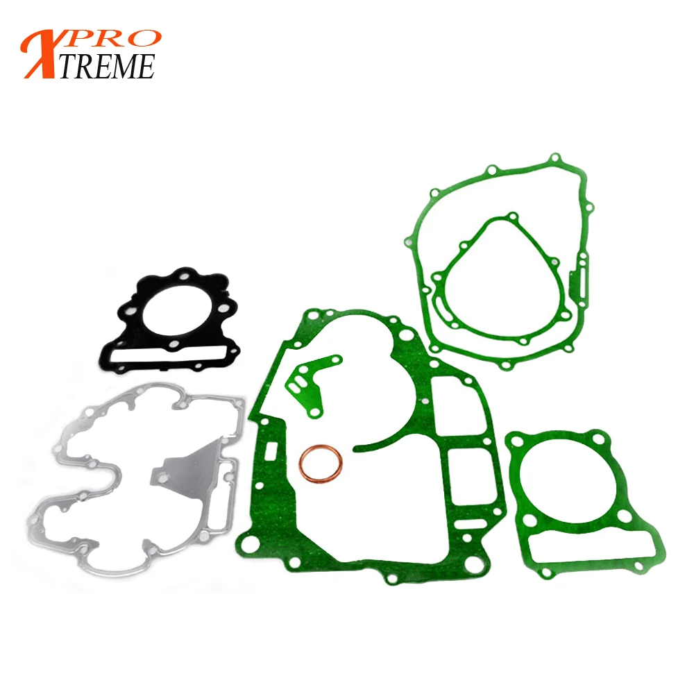 

High Quality Motorcycle Complete Engine Crankcase Cover Cylinder Gasket Kits Set For Honda XR 250 XR250 XR250R XR250L 1986-2004