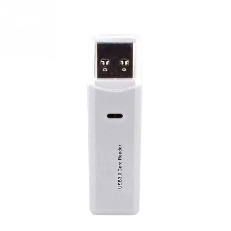 Mutifuctional USB 3 0 кардридер 2 слота/MMC + Micro/T flash для ПК ноутбука и Mirco порт