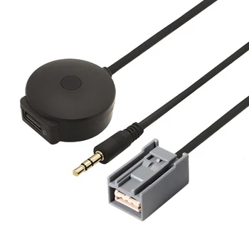 

Chenyang Aux Bluetooth Cable Bluetooth for Car Aux Audio Usb Bluetooth USB & 3.5mm AUX to Bluetooth Audio Aux & USB Female