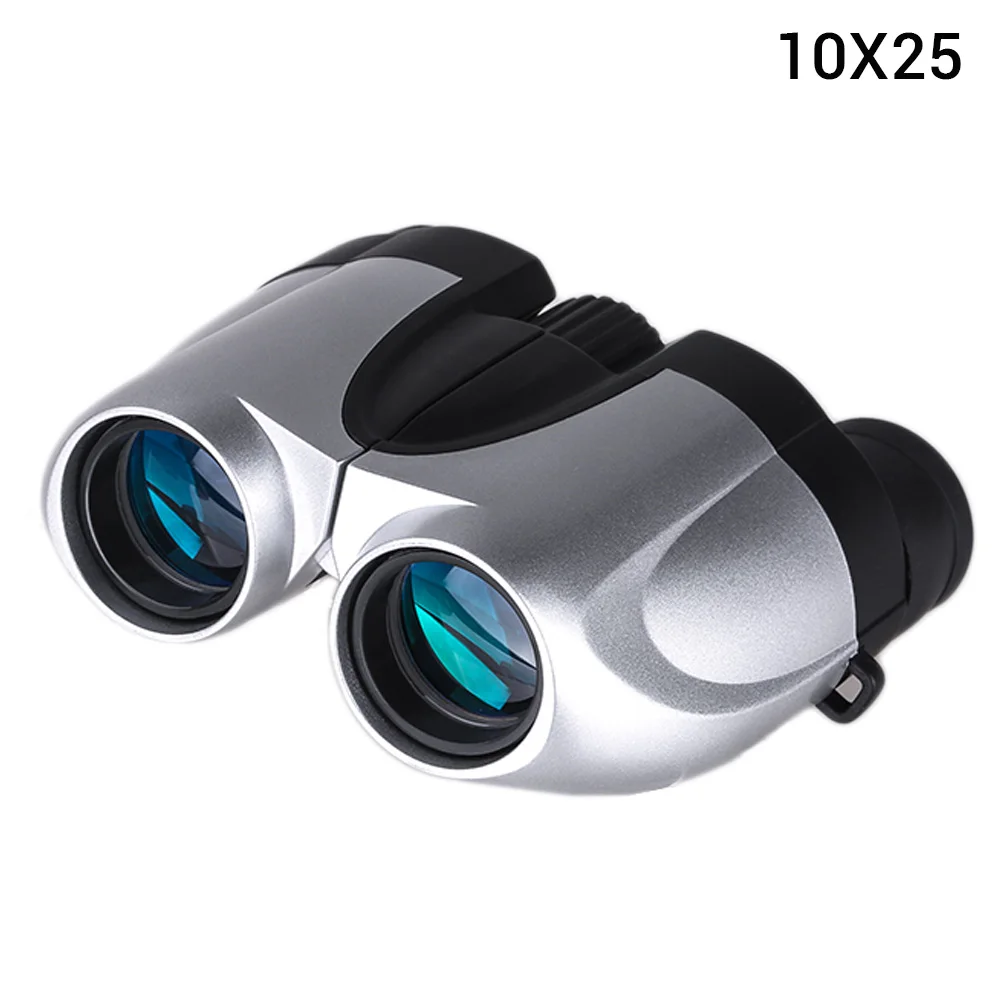 

10x25 HD Professional Binoculars Military Optical Telescope for Bird Watching Hunting Sports Games