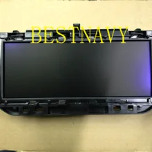 ЖК-дисплей для автомобиля с управлением от Джонсона для BMW X1 X5 E70 E84 CID 8," Optrex monitor